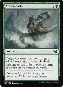 Ambuscade #133