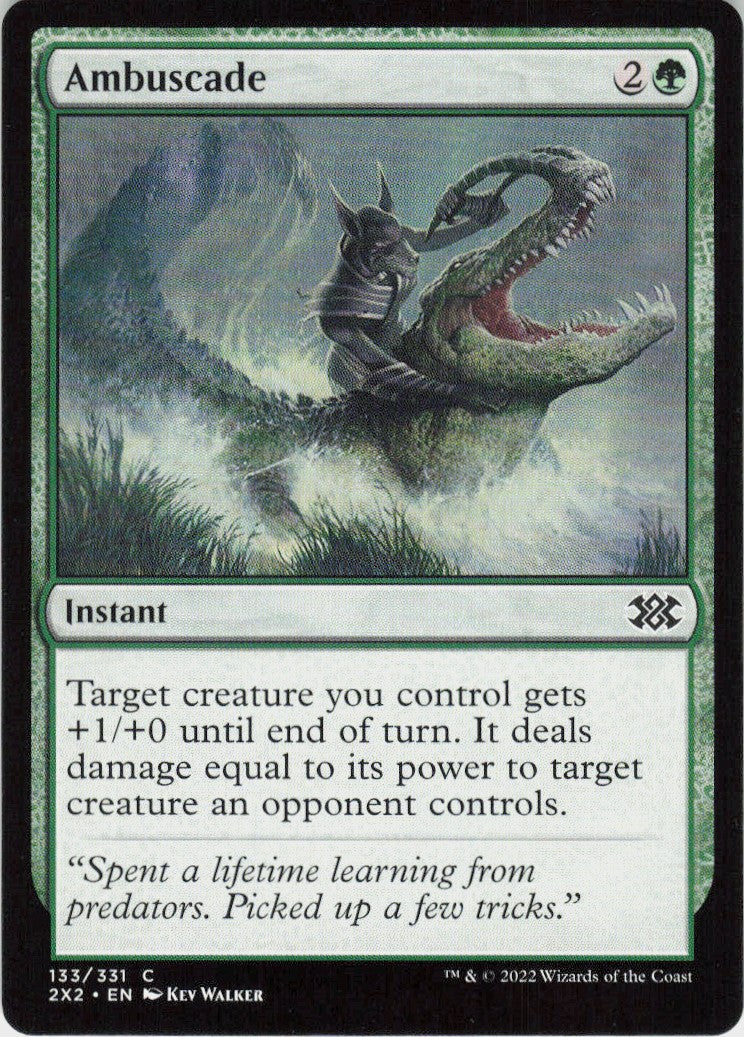 Ambuscade #133