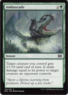 Ambuscade #133