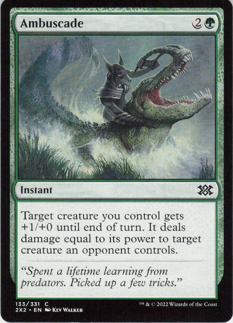 Ambuscade #133
