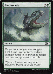 Ambuscade #133