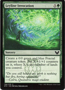 Leyline Invocation #136