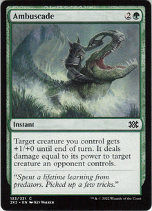 Ambuscade #133