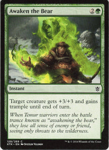 Awaken the Bear #129