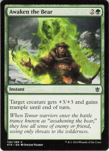 Awaken the Bear #129