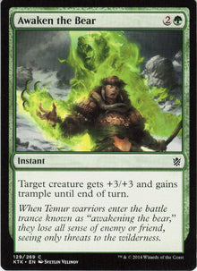 Awaken the Bear #129