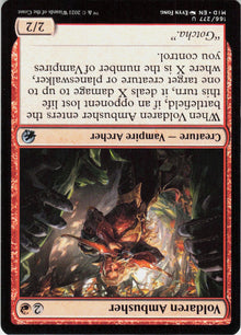 Voldaren Ambusher #166