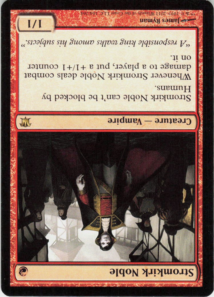 Stromkirk Noble #164