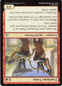 Trueheart Twins #153