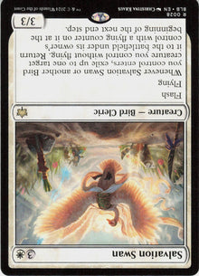 Salvation Swan #28