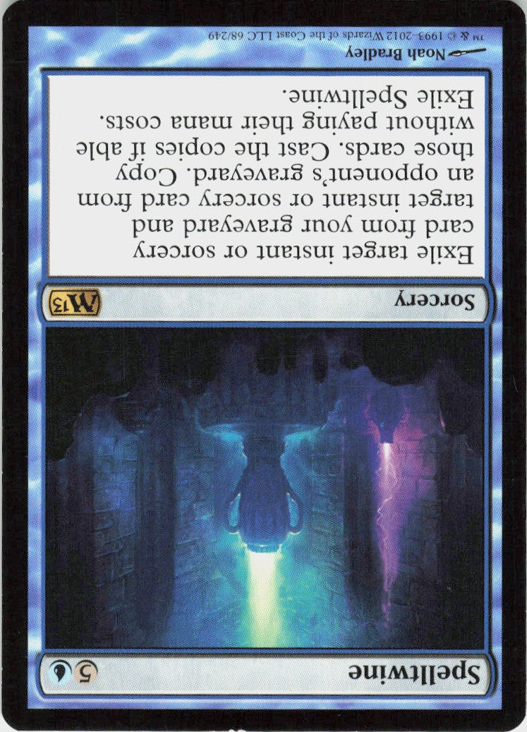 Spelltwine #68