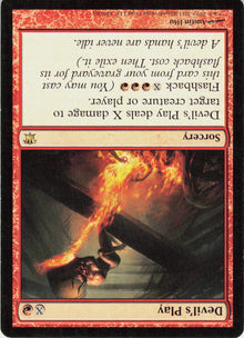 Devil's Play #140