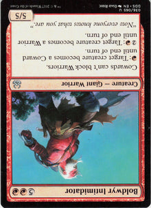 Boldwyr Intimidator #36