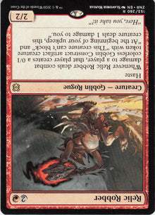 Relic Robber #153