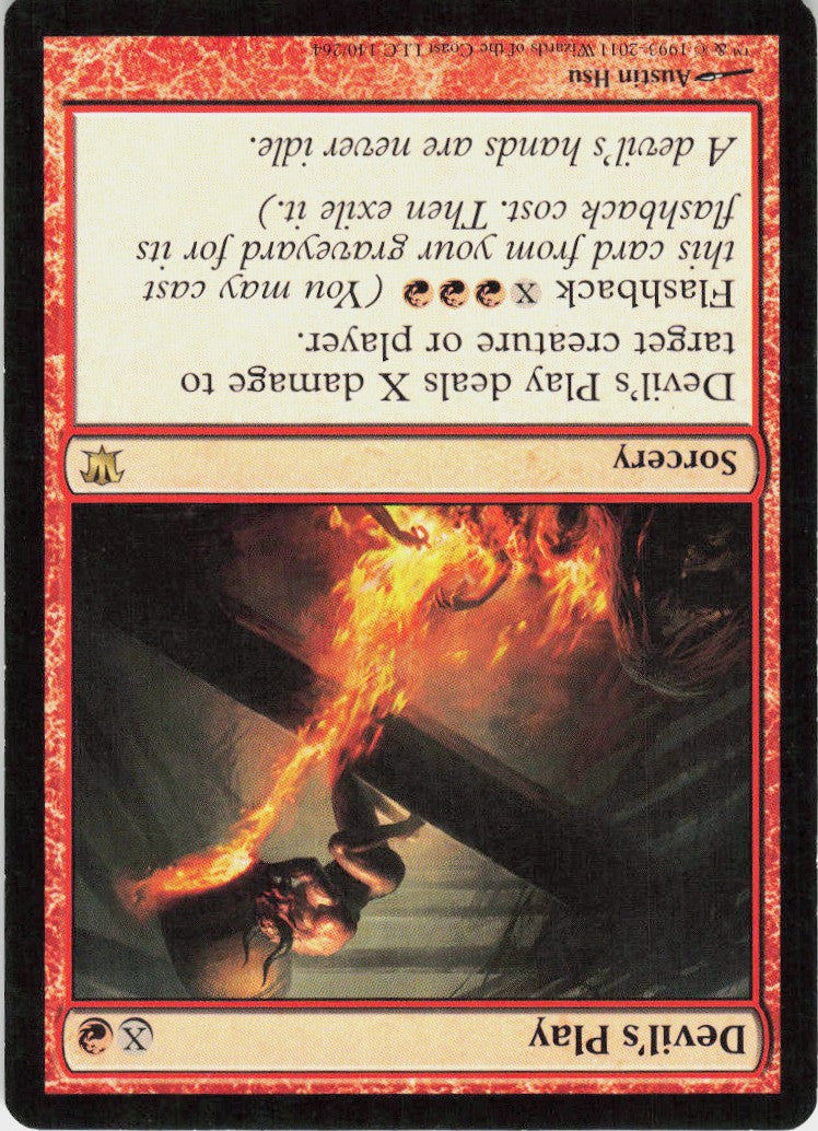 Devil's Play #140