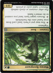 Murasa Rootgrazer #229
