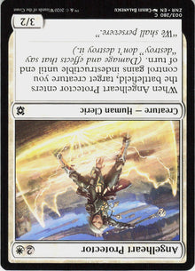Angelheart Protector #3