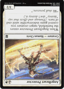 Angelheart Protector #3