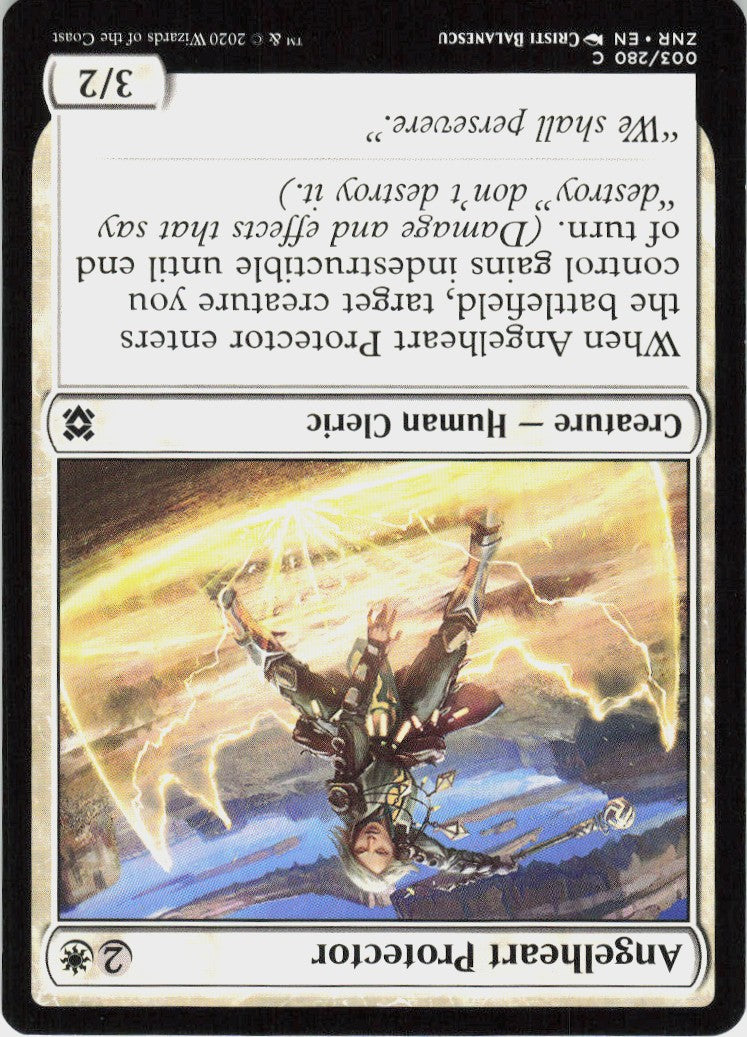 Angelheart Protector #3