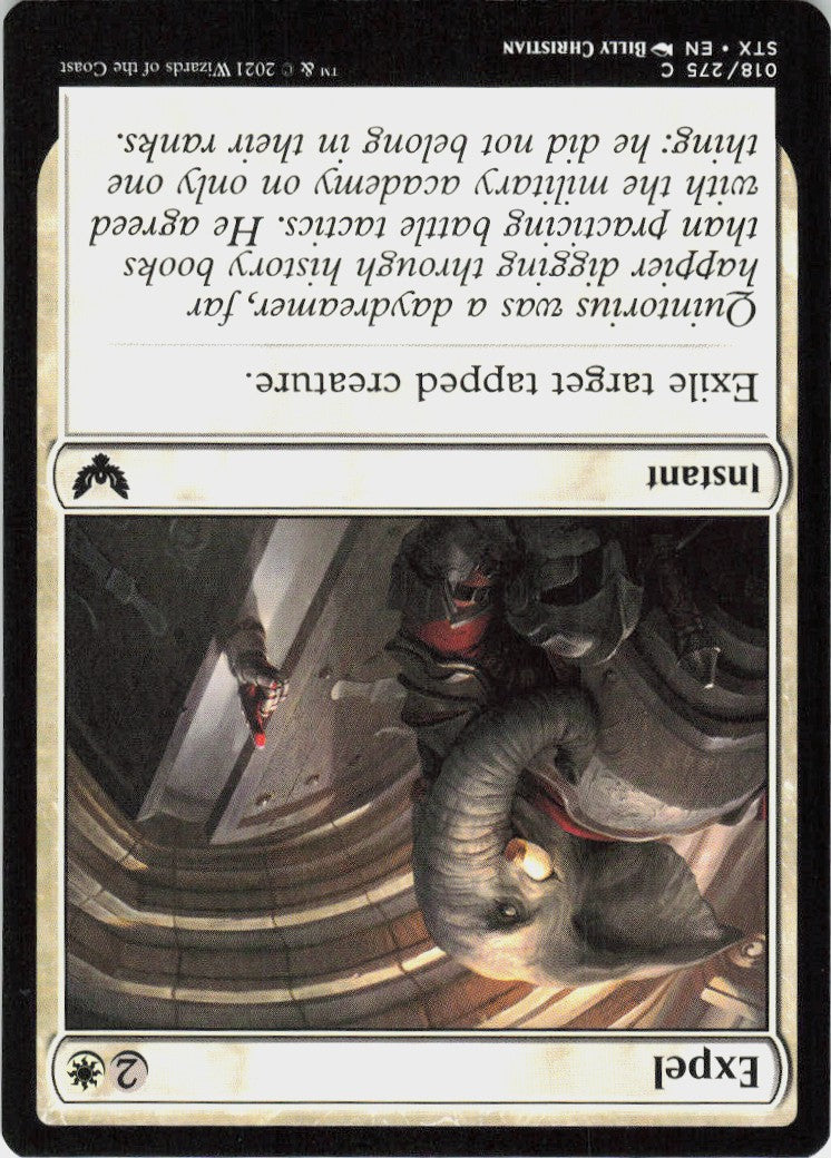 Expel #18