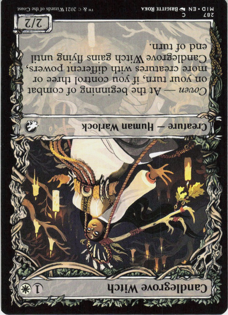 Candlegrove Witch #287
