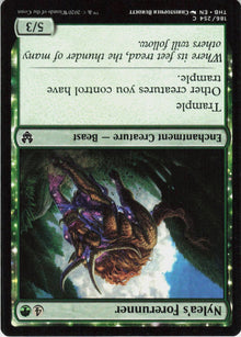 Nylea's Forerunner #186