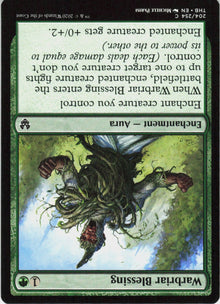 Warbriar Blessing #204