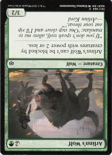 Arlinn's Wolf #151