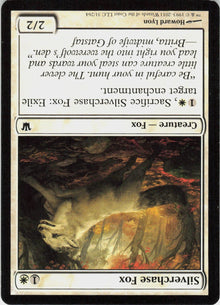 Silverchase Fox #31