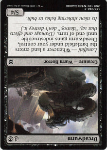 Dreadwurm #100