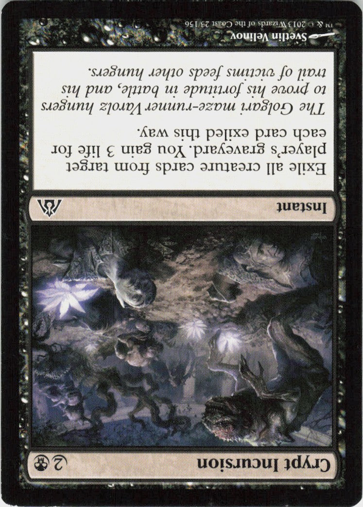 Crypt Incursion #23