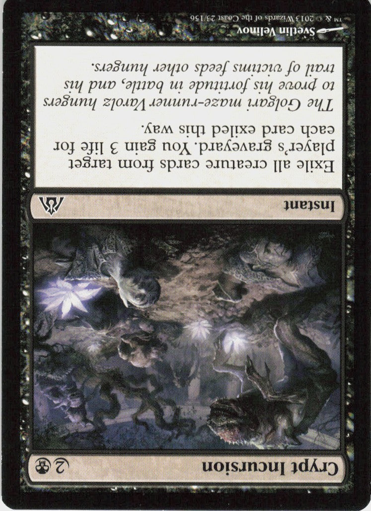 Crypt Incursion #23