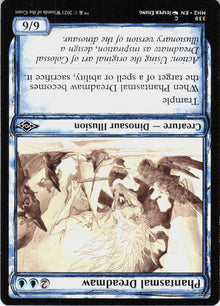 Phantasmal Dreadmaw #339