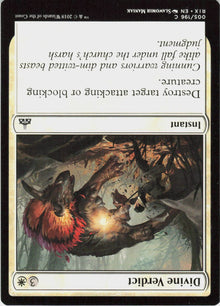 Divine Verdict #5