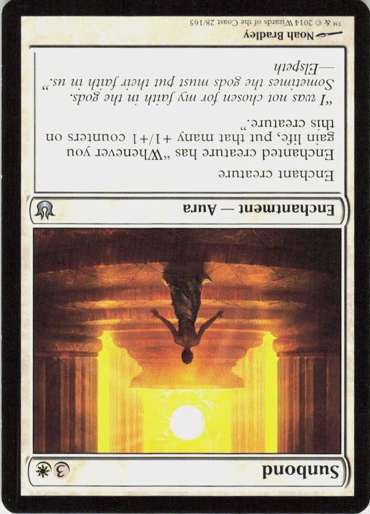 Sunbond #28