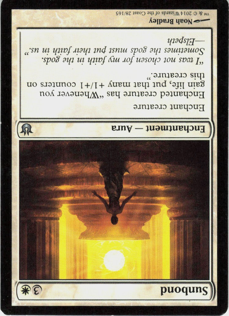 Sunbond #28