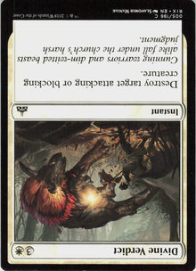Divine Verdict #5