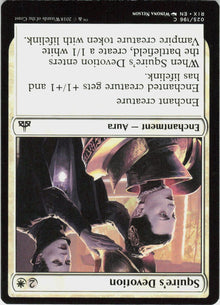Squire's Devotion #25