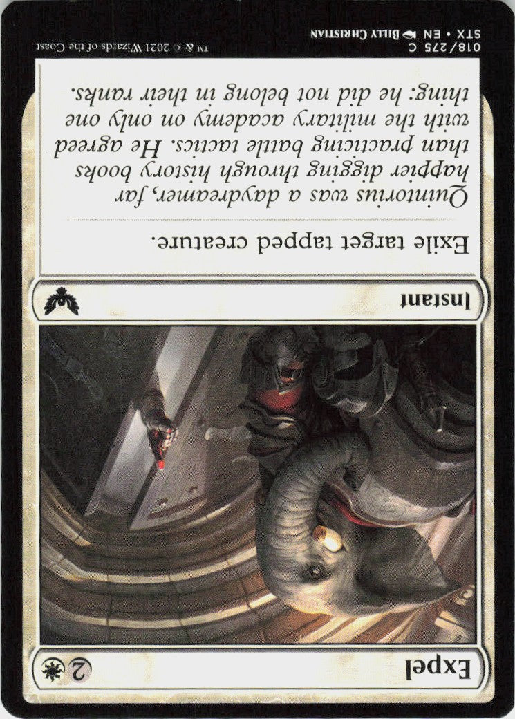 Expel #18