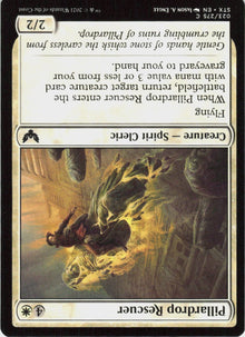 Pillardrop Rescuer #23