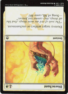 Disenchant #12