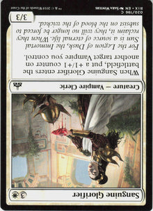 Sanguine Glorifier #20