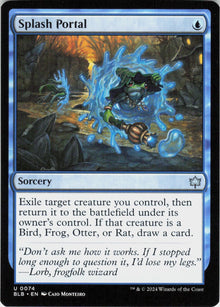 Splash Portal #74