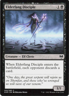 Elderfang Disciple #93