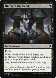Omen of the Dead #110