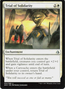 Trial of Solidarity #34