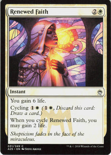 Renewed Faith #31