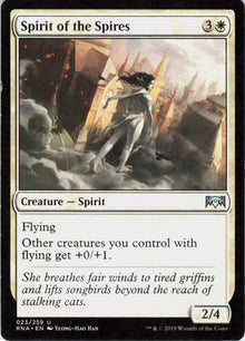 Spirit of the Spires #23
