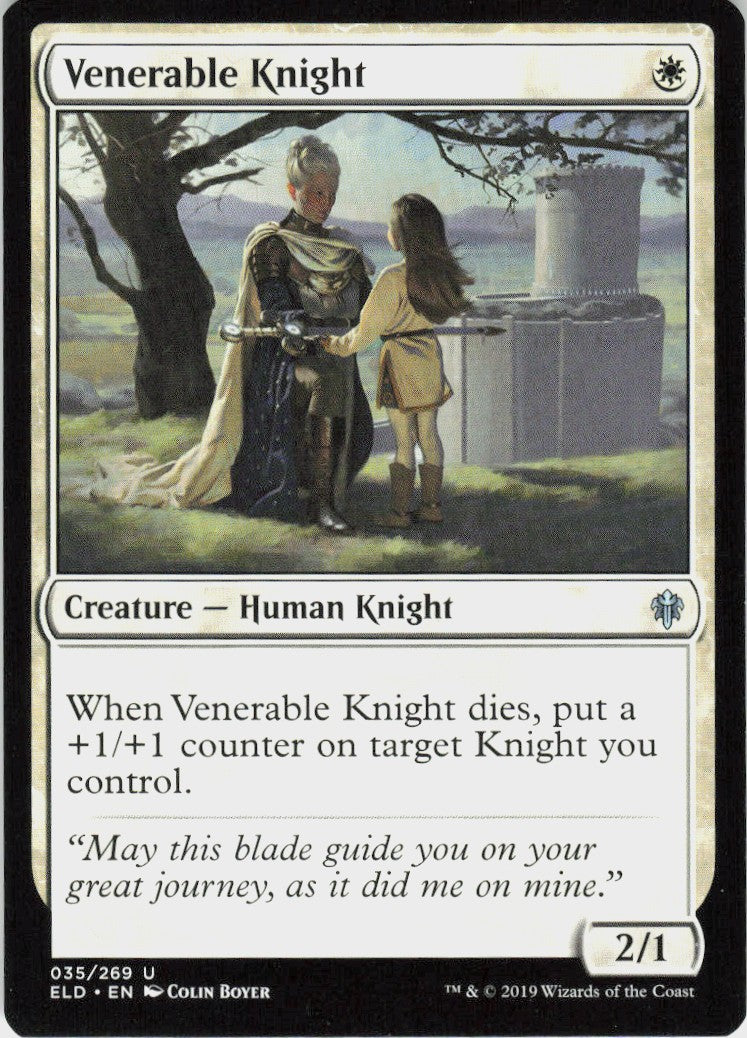 Venerable Knight #35