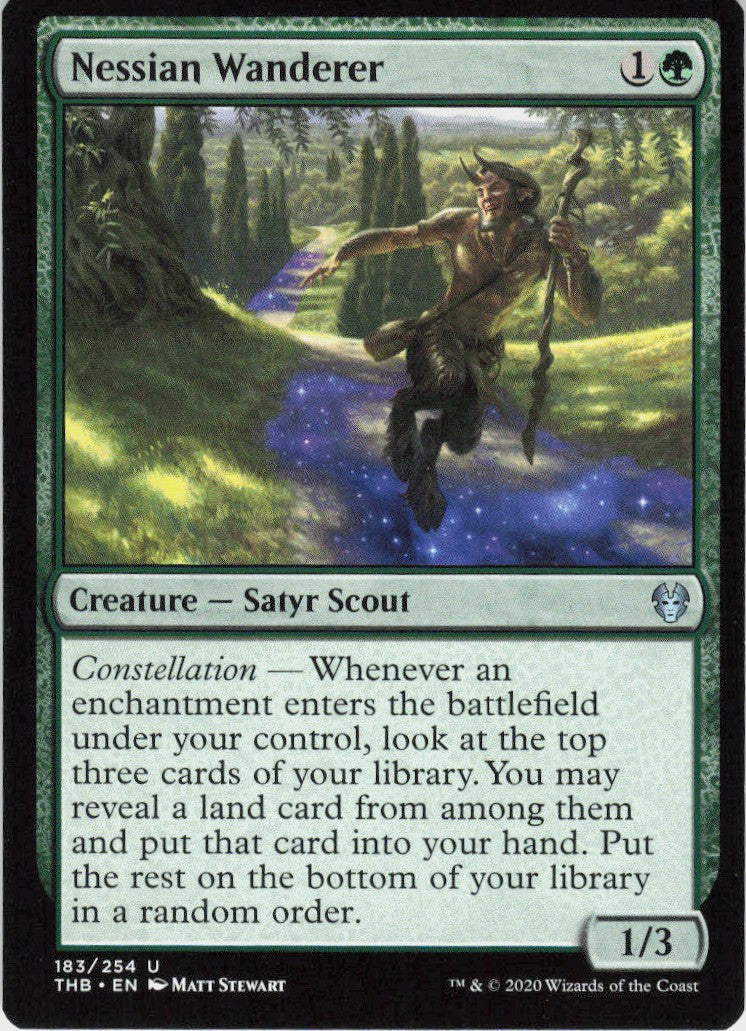 Nessian Wanderer #183